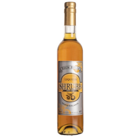 BIELLE - LIQUEUR SHRUBB - 40% - 50CL