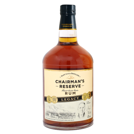 CHAIRMAN'S RESERVE - LEGACY - 43% - 70CL