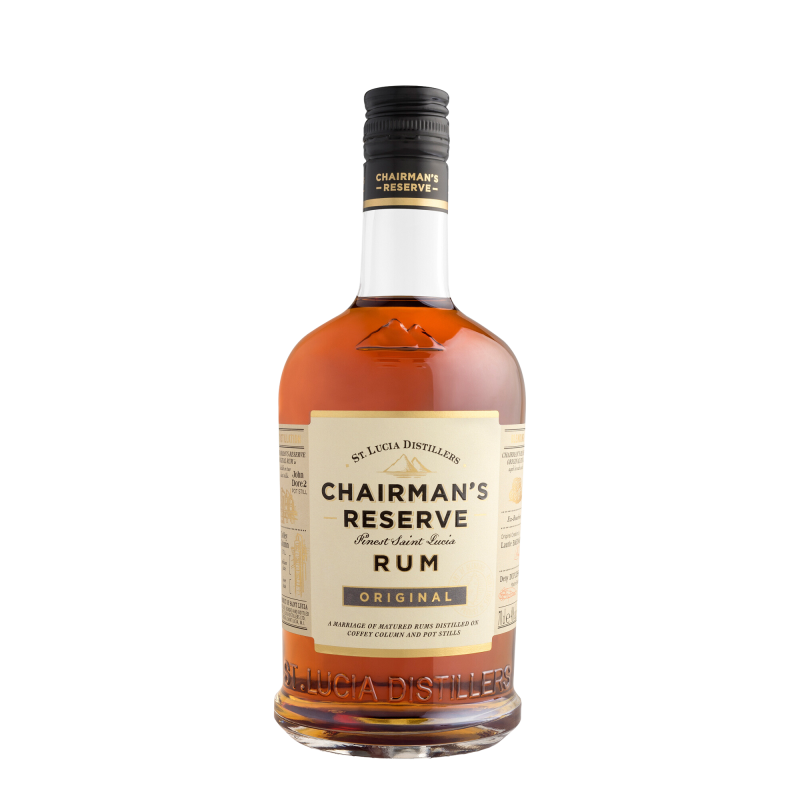 CHAIRMAN'S RESERVE - ORIGINAL - 40% - 70CL CHAIRMAN'S RESERVE - ORIGINAL - 40% - 70CL