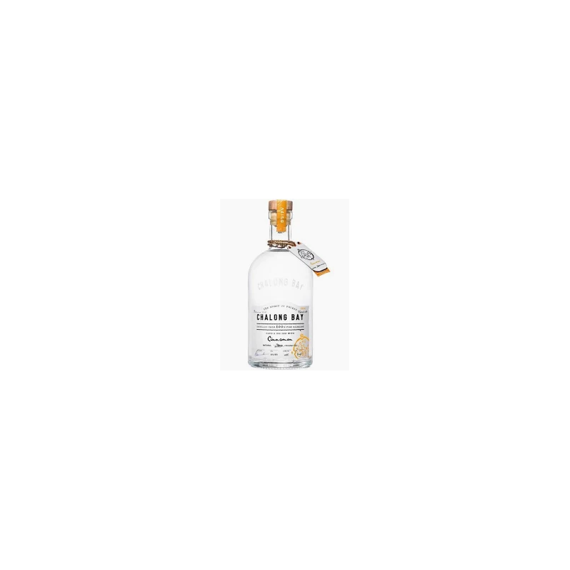 CHALONG BAY - CINNAMON - 40% - 70CL