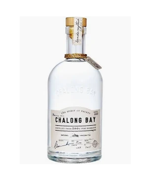 CHALONG BAY - RHUM BLANC - NATURAL HANDCRAFTED - 40% - 70CL