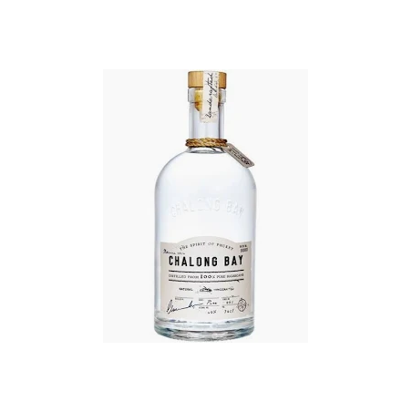 CHALONG BAY - RHUM BLANC - NATURAL HANDCRAFTED - 40% - 70CL