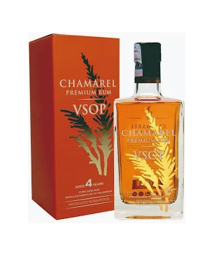 CHAMAREL - VSOP - 4 ANS - 41% - 70CL