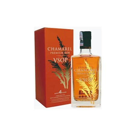 CHAMAREL - VSOP - 4 ANS - 41% - 70CL