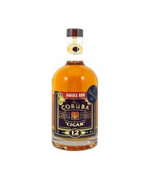 CORUBA - CIGAR - 12 ANS - 40% - 70CL