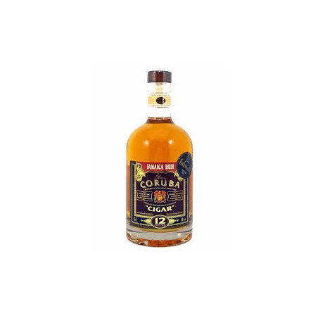 CORUBA - CIGAR - 12 ANS - 40% - 70CL