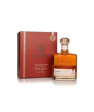DIAZ DE VIVAR - RON EXTRA ANEJO - 12 ANS - 40% - 70CL