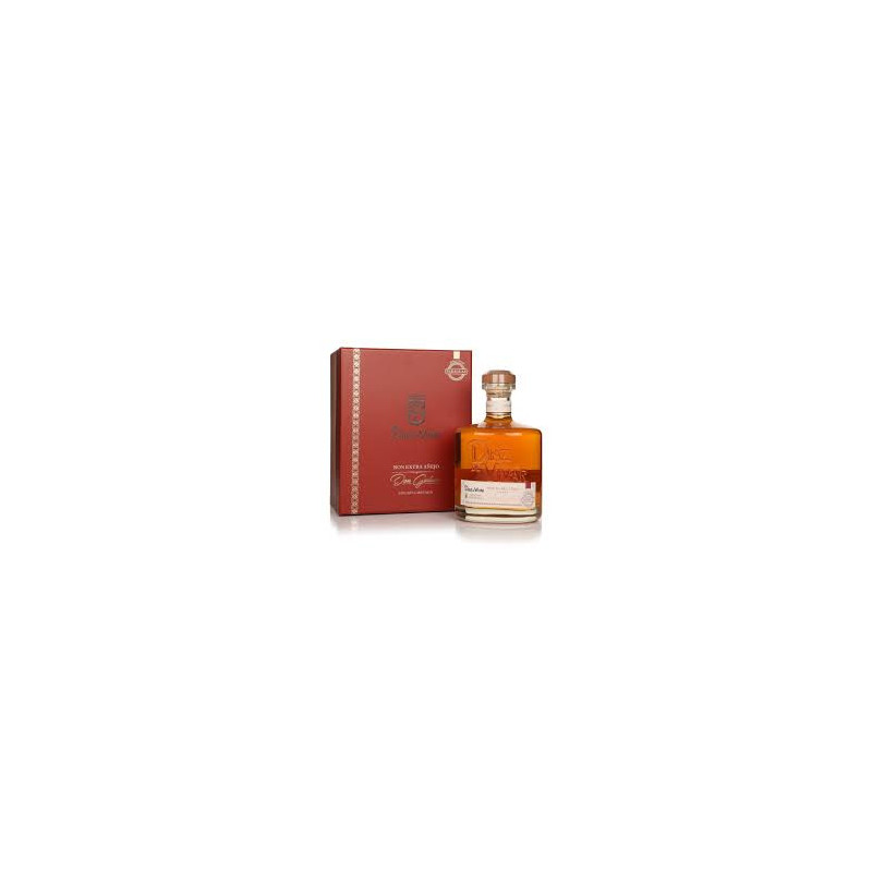 DIAZ DE VIVAR - RON EXTRA ANEJO - 12 ANS - 40% - 70CL