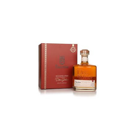 DIAZ DE VIVAR - RON EXTRA ANEJO - 12 ANS - 40% - 70CL