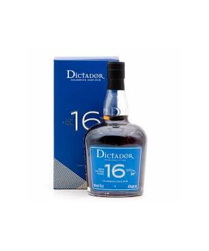 DICTADOR - 16 ANS - 40% - 70CL