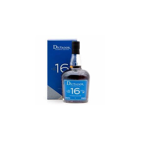 DICTADOR - 16 ANS - 40% - 70CL