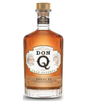DON Q - ANEJO XO - 40% - 70CL