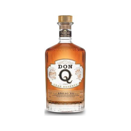 DON Q - ANEJO XO - 40% - 70CL