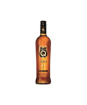 DON Q - ANEJO - 40% - 70CL