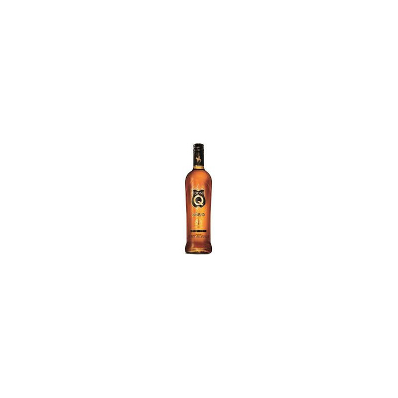 DON Q - ANEJO - 40% - 70CL DON Q - ANEJO - 40% - 70CL