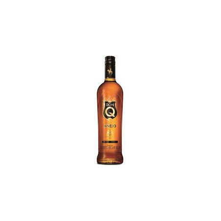 DON Q - ANEJO - 40% - 70CL