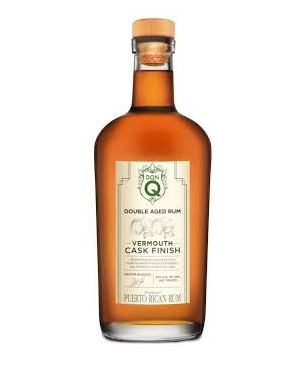 DON Q - DOUBLE AGE - VERMOUTH CASK FINISH - 40% - 70CL