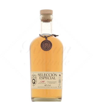 DON Q - PREMIUM BARREL AGED RUM - SELECCION ESPECIAL - 40% - 70CL