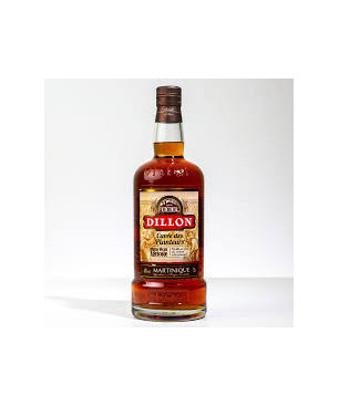 DILLON - RHUM VIEUX - CUVÉE DES PLANTEURS - 43% - 70CL