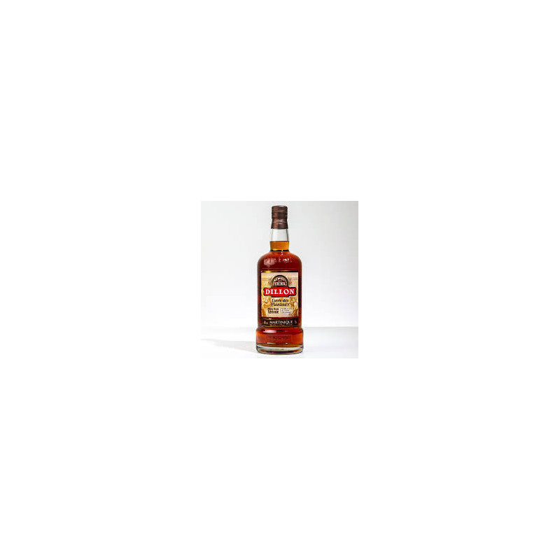 DILLON - RHUM VIEUX - CUVÉE DES PLANTEURS - 43% - 70CL DILLON - RHUM VIEUX - CUVÉE DES PLANTEURS - 43% - 70CL