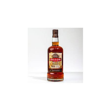 DILLON - RHUM VIEUX - CUVÉE DES PLANTEURS - 43% - 70CL