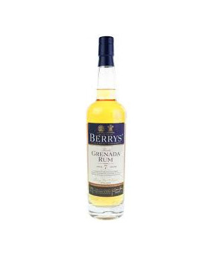 BERRY BROS & RUDD - GRENADA - 7 ANS - 46% - 70CL