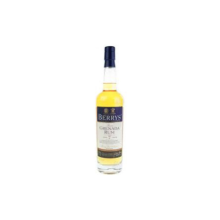 BERRY BROS & RUDD - GRENADA - 7 ANS - 46% - 70CL