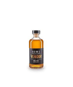 BOWS DISTILLERIE - VENIDOR - SINGLE CASK - 45% - 50CL