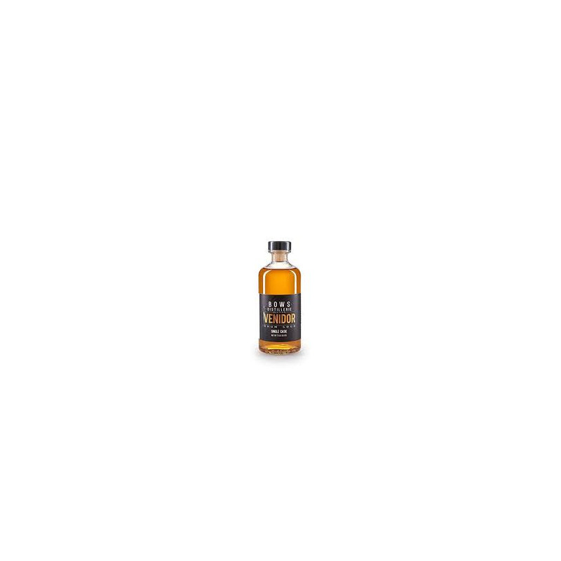 BOWS DISTILLERIE - VENIDOR - SINGLE CASK - 45% - 50CL BOWS DISTILLERIE - VENIDOR - SINGLE CASK - 45% - 50CL
