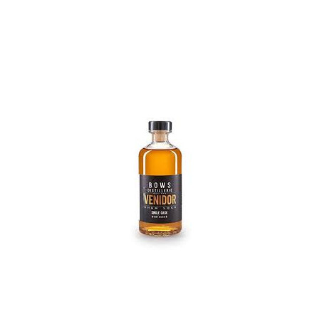 BOWS DISTILLERIE - VENIDOR - SINGLE CASK - 45% - 50CL