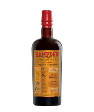 HAMPDEN - HLCF CLASSIC - 60% - 70CL