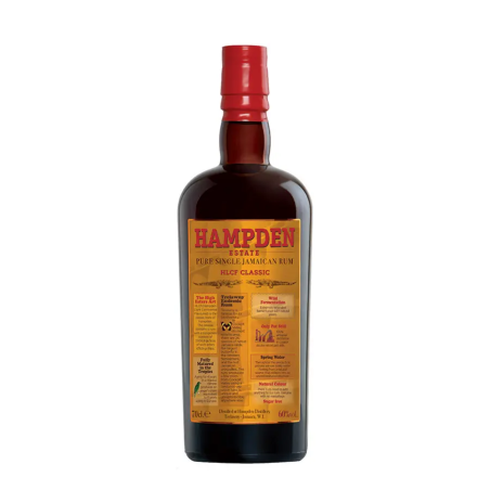 HAMPDEN - HLCF CLASSIC - 60% - 70CL