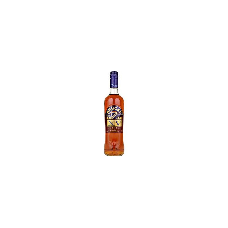BRUGAL - XV - RON RESERVA - 38% - 70CL BRUGAL - XV - RON RESERVA - 38% - 70CL