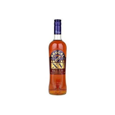 BRUGAL - XV - RON RESERVA - 38% - 70CL