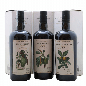 VELIER - LOT DE 3 RHUMS VIEUX FLORA ANTILLARUM - MONTEBELLO 2002 - KARUKERA 2009 - BOLOGNE 2014 - 52,2% - 70CL VELIER - LOT DE 3 RHUMS VIEUX FLORA ANTILLARUM - MONTEBELLO 2002 - KARUKERA 2009 - BOLOGNE 2014 - 52,2% - 70CL