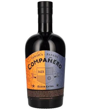 COMPANERO - JAMAICA-PANAMA - 47% - 70CL
