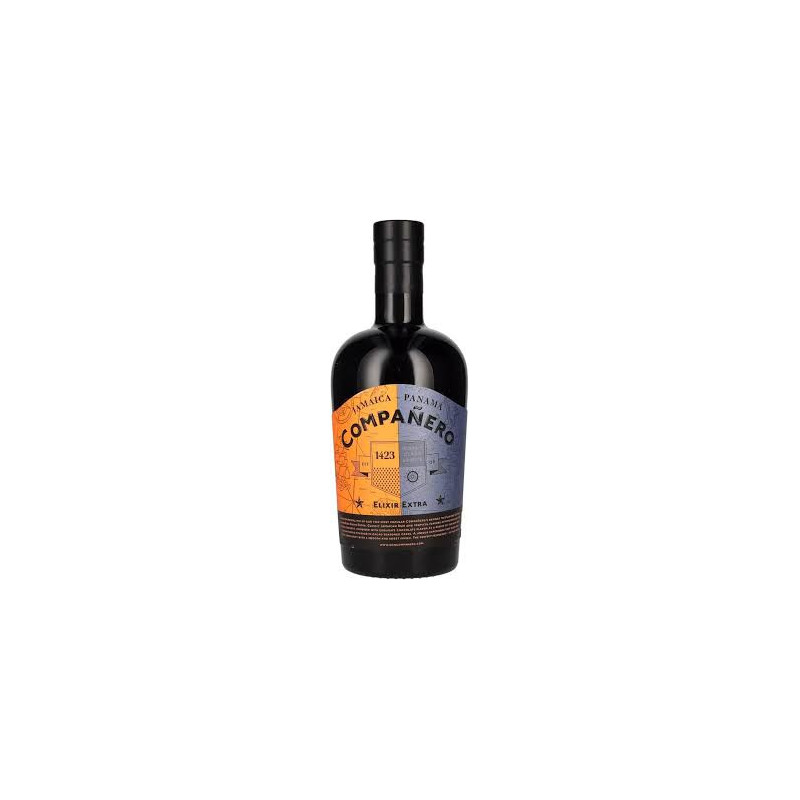 COMPANERO - JAMAICA-PANAMA - 47% - 70CL