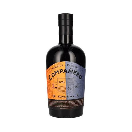 COMPANERO - JAMAICA-PANAMA - 47% - 70CL