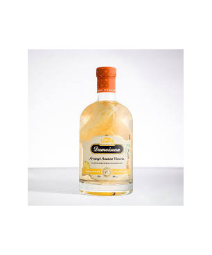 DAMOISEAU - RHUM ARRANGÉ - ANANAS VANILLE - 30% - 70CL