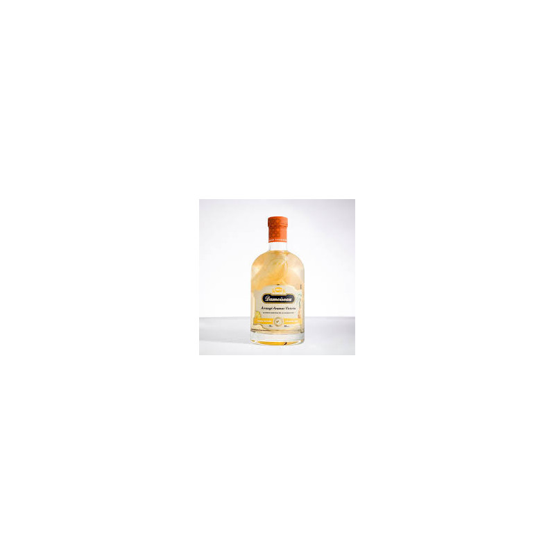 DAMOISEAU - RHUM ARRANGÉ - ANANAS VANILLE - 30% - 70CL DAMOISEAU - RHUM ARRANGÉ - ANANAS VANILLE - 30% - 70CL