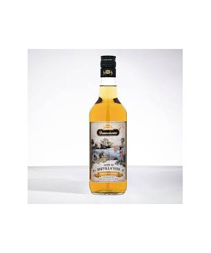 DAMOISEAU - RHUM VIEUX - CUVEE DU DISTILLATEUR - 42% - 70CL