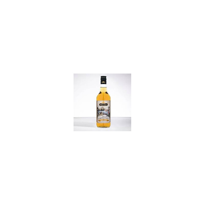 DAMOISEAU - RHUM VIEUX - CUVEE DU DISTILLATEUR - 42% - 70CL DAMOISEAU - RHUM VIEUX - CUVEE DU DISTILLATEUR - 42% - 70CL