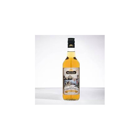 DAMOISEAU - RHUM VIEUX - CUVEE DU DISTILLATEUR - 42% - 70CL