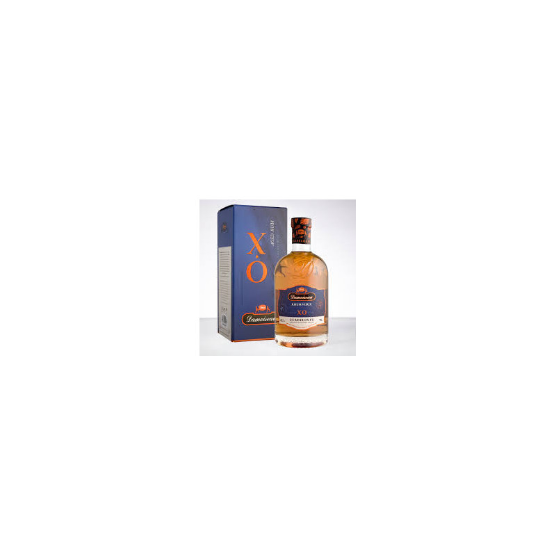 DAMOISEAU - RHUM VIEUX - XO - 42% - 70CL DAMOISEAU - RHUM VIEUX - XO - 42% - 70CL