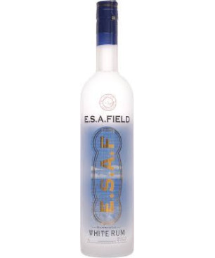 E.S.A.FIELD - WHITE RUM - 40% - 70CL
