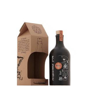 EL DRAQUE - SPICED - 37,5% - 50CL