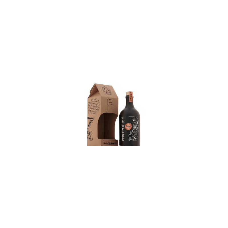 EL DRAQUE - SPICED - 37,5% - 50CL EL DRAQUE - SPICED - 37,5% - 50CL