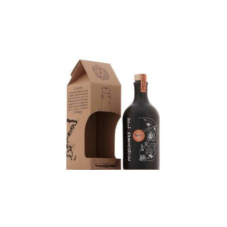 EL DRAQUE - SPICED - 37,5% - 50CL