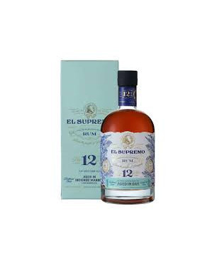 EL SUPREMO - 12 ANS - 40% - 70CL