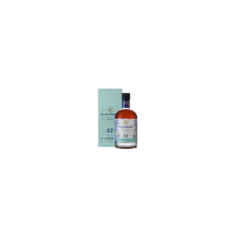 EL SUPREMO - 12 ANS - 40% - 70CL